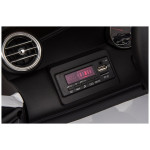 Elektrické autíčko Mercedes GLC 63S - Biele